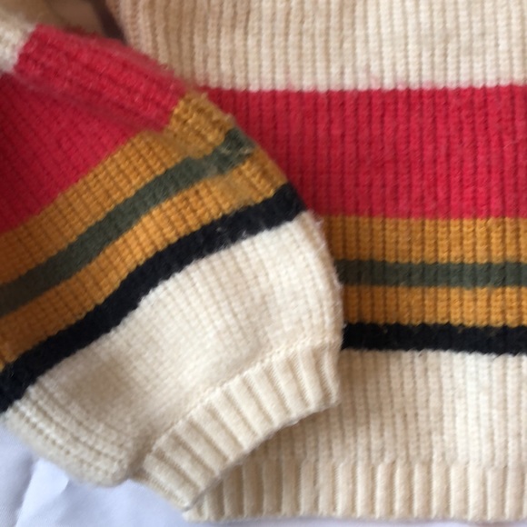 Billabong Take Me There stripe crop cardigan - Picture 6 of 6